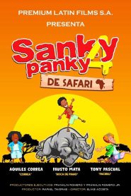Sanky Panky 4: De Safari